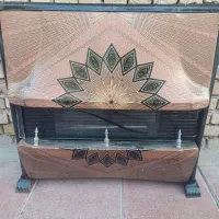 بخاری گازی|بخاری، هیتر، شومینه|اقبالیه, |دیوار