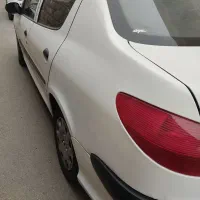 پژو ۲۰۶ sdv8 موتورtu5 بی رنگ|خودرو سواری و وانت|قزوین, |دیوار