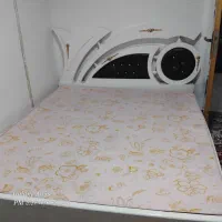 تخت خواب دونفره با خوشخواب