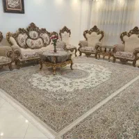 مبل سلطنتی|مبلمان خانگی و میز عسلی|گرگان, |دیوار