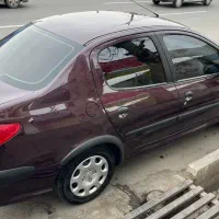 پژو ۲۰۶ SD  V20 مدل ۹۰|خودرو سواری و وانت|هشتگرد, شهرک بعثت|دیوار