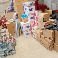 پخش لوازم یدکی خاور و دهتن|قطعات یدکی و لوازم جانبی|تهران, سعیدآباد|دیوار