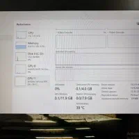 لپتاپ گیمینگ Acer Nitro5|رایانه همراه|شیراز, شریف‌آباد|دیوار