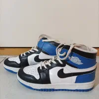 دو جفت کفش پسرانه جردن سایز 39|کیف، کفش، کمربند|گرگان, |دیوار