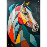 تابلو معرق چوب|تابلو، نقاشی، عکس|آبیک, |دیوار