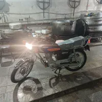موتور سیکلت مدل ۸۸ تمیز به شرط|موتورسیکلت|مشهد, رضاییه|دیوار