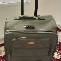 چمدان در حد نو|کیف، کفش، کمربند|معصومیه, |دیوار