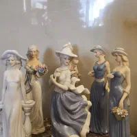 مجسمه های چینی سالم