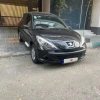 ۲۰۷ دنده ای پاناروما ارتقا یافته|خودرو سواری و وانت|تهران, صادقیه|دیوار