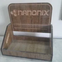 استند لوازم شوینده|کتابخانه، شلف، قفسه‌های دیواری|مشهد, طلاب|دیوار