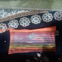 جامدادی به همراه لوازم تحریر عتیقه