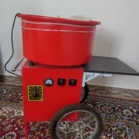 دستگاه پشمک