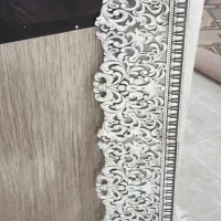 کتیبه و چوب  پرده|پرده، رانر، رومیزی|رامهرمز, |دیوار