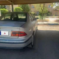 سمند۸۳|خودرو سواری و وانت|همدان, |دیوار