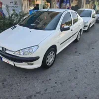 206 sd v8|خودرو سواری و وانت|آبیک, |دیوار