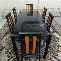 میز نهارخوری ۶نفره