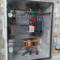 برقکار صنعتی و پمپ های آب فشار ثابت