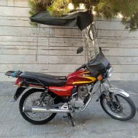 موتور کویر GL  150 cc فوق تمیز