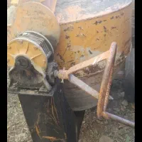 میکسر بتونیر برقی|مصالح و تجهیزات ساختمان|دزفول, |دیوار