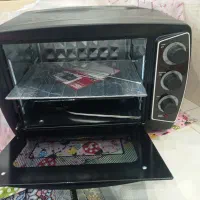 توستر با جوجه گردان با کیفیت