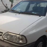 پراید صبا|خودرو سواری و وانت|خاوران, |دیوار