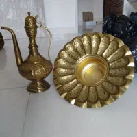 آفتابه لگن برنز