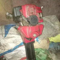 بتن کن بنزینی