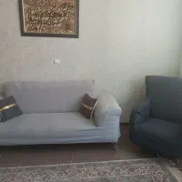 مبل 8نفره درحدنو|مبلمان خانگی و میز عسلی|پردیس, فاز ۹|دیوار