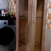 کابینت (ویترین) ام دی اف