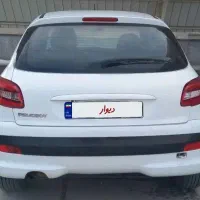 پژو۲۰۷ سفیدمدل۹۷|خودرو سواری و وانت|آشخانه, |دیوار