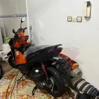 هندا کلیک ۱۵۰مدل ۱۴۰۰صفر