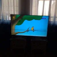 تلویزیون ۵۵اینچ سام سونگ