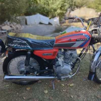 موتور مدل ۹۱ ۷ماه بیمه مدارک کامل|موتورسیکلت|الشتر, |دیوار