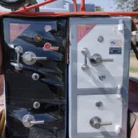 انواع گاوصندوق در بیضا و هرابال گاوصندوق|ابزارآلات|بیضا, |دیوار