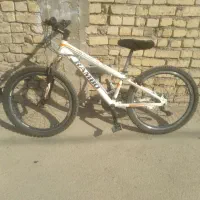 دوچرخه رامبو سایز ۲۶|دوچرخه، اسکیت، اسکوتر|خمینی‌شهر, |دیوار