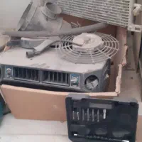 یخچال گاز کولر ماشین دریل|بخاری، هیتر، شومینه|رامهرمز, |دیوار