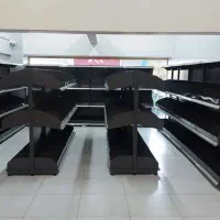 قفسه فروشگاهی - شلف فلزی|فروشگاه و مغازه|بوشهر, |دیوار