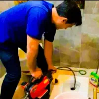 لوله بازکنی تخلیه چاه و لوله بازکنی