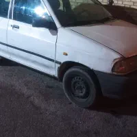 پراید ۹۳ دوگانه فابریک فروش فوری با تخفیف