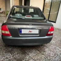 مزدا ۳۲۳ تیپ ۴|خودرو سواری و وانت|ساری, |دیوار