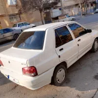 پراید ۱۳۲ مدل ۹۵بدون رنگ