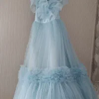 لباس عروس بچه