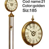 تولید و پخش ساعت ایستاده دنیز