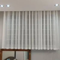 فروش پارچه حریر ساده و طرح دار کلی زیر قیمت قماش|پرده، رانر، رومیزی|مشهد, چهارچشمه|دیوار