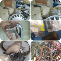 لوازم پژو پراید موتورسالم|قطعات یدکی و لوازم جانبی|قم, فرهنگیان و شهربانی|دیوار