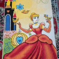 دوتا قالیچه دخترانه ویه پادری|فرش|پاکدشت, پاکدشت (مامازند)|دیوار