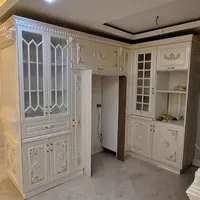 فروش کابینت درحد نو به علت تغییر دکوراسیون|مصالح و تجهیزات ساختمان|اردبیل, |دیوار