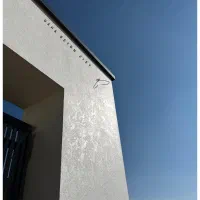 نمای ساختمان جدید میکروسمنت|خدمات پیشه و مهارت|نجف‌آباد, حومه نجف آباد|دیوار