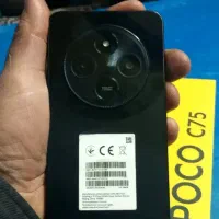 گوشی poco c75حافظه256رام8