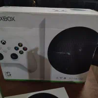 ایکس باکس سری اس xbox series s دو دسته|کنسول، بازی ویدئویی و آنلاین|تهران, کیانشهر|دیوار